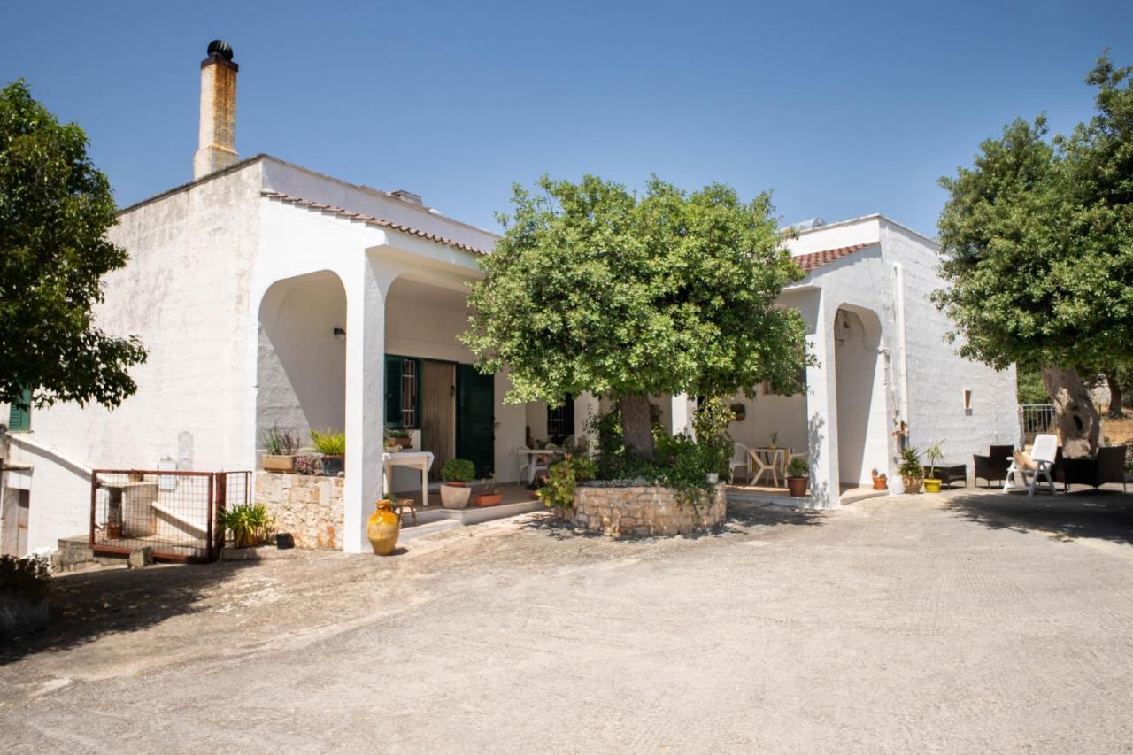 Wepuglia La Maison-D B&B Padresergio Экстерьер фото