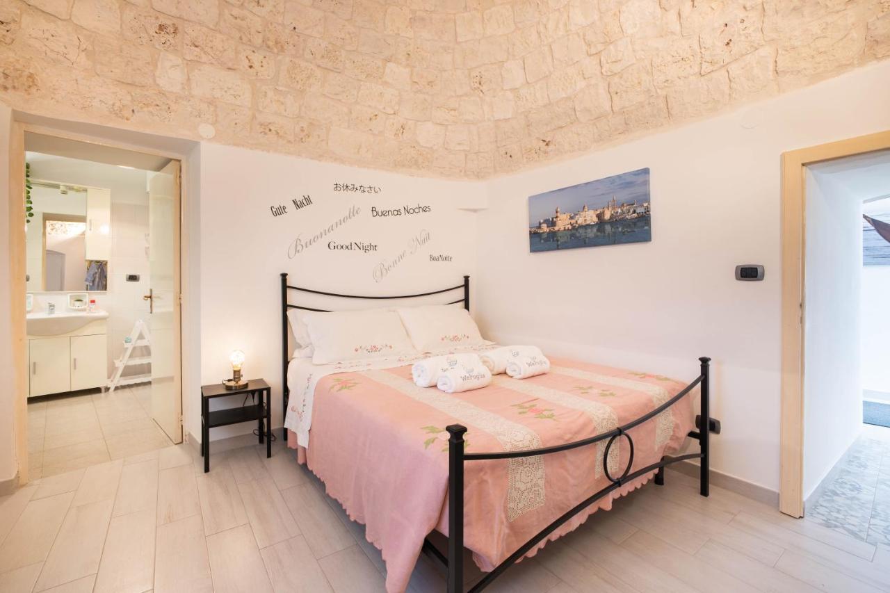 Wepuglia La Maison-D B&B Padresergio Экстерьер фото