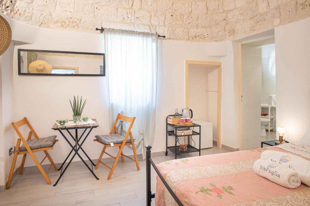 Wepuglia La Maison-D B&B Padresergio Экстерьер фото