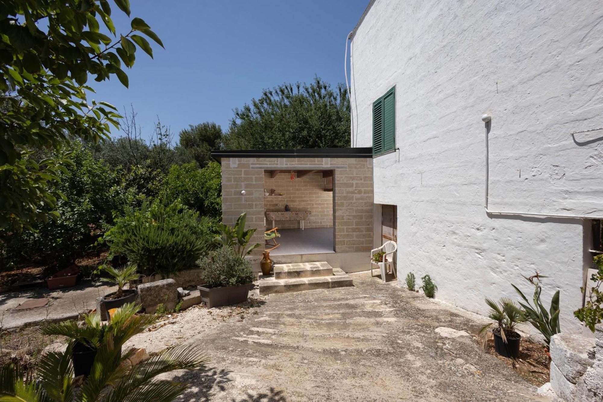Wepuglia La Maison-D B&B Padresergio Экстерьер фото