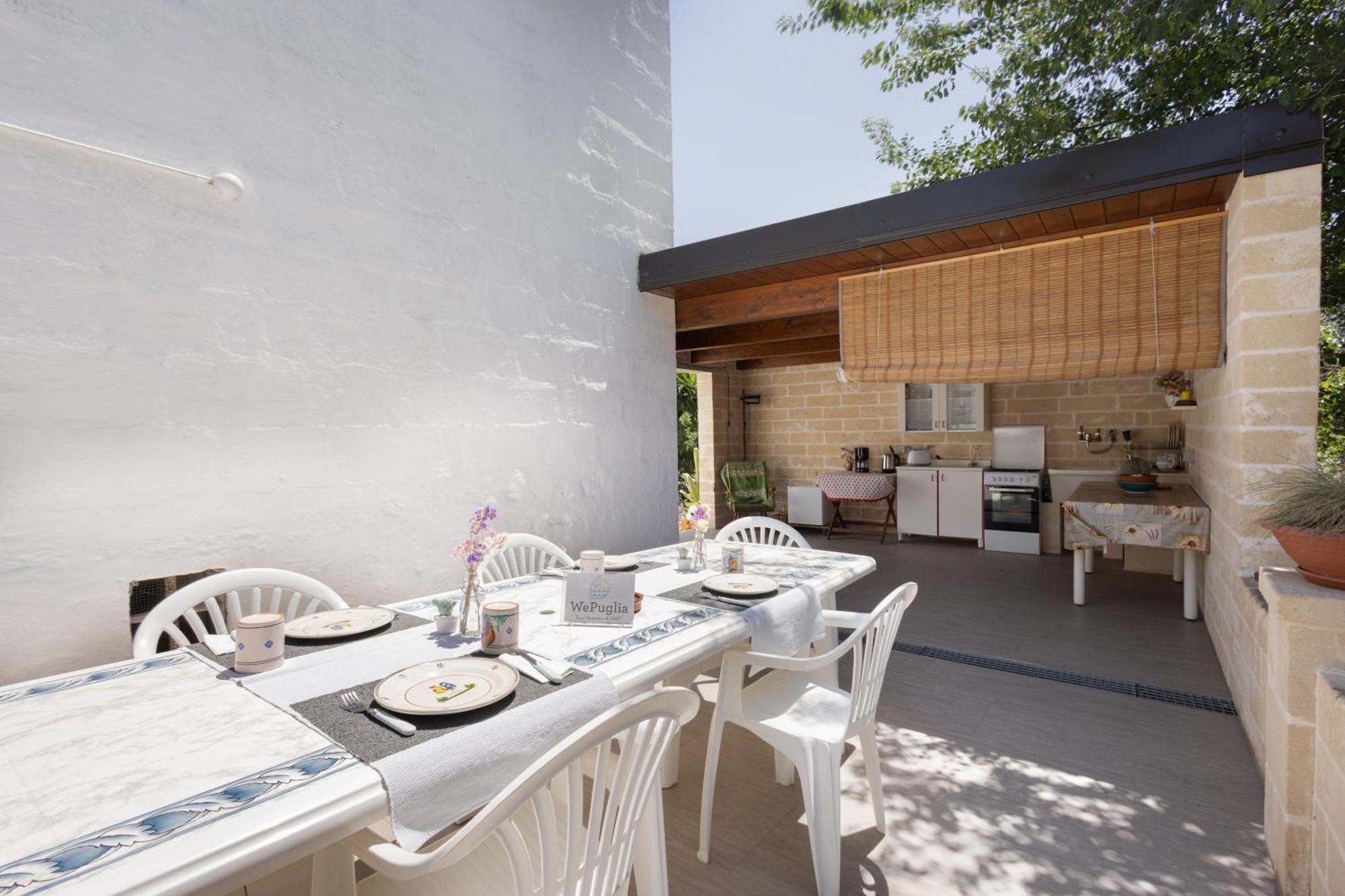 Wepuglia La Maison-D B&B Padresergio Экстерьер фото