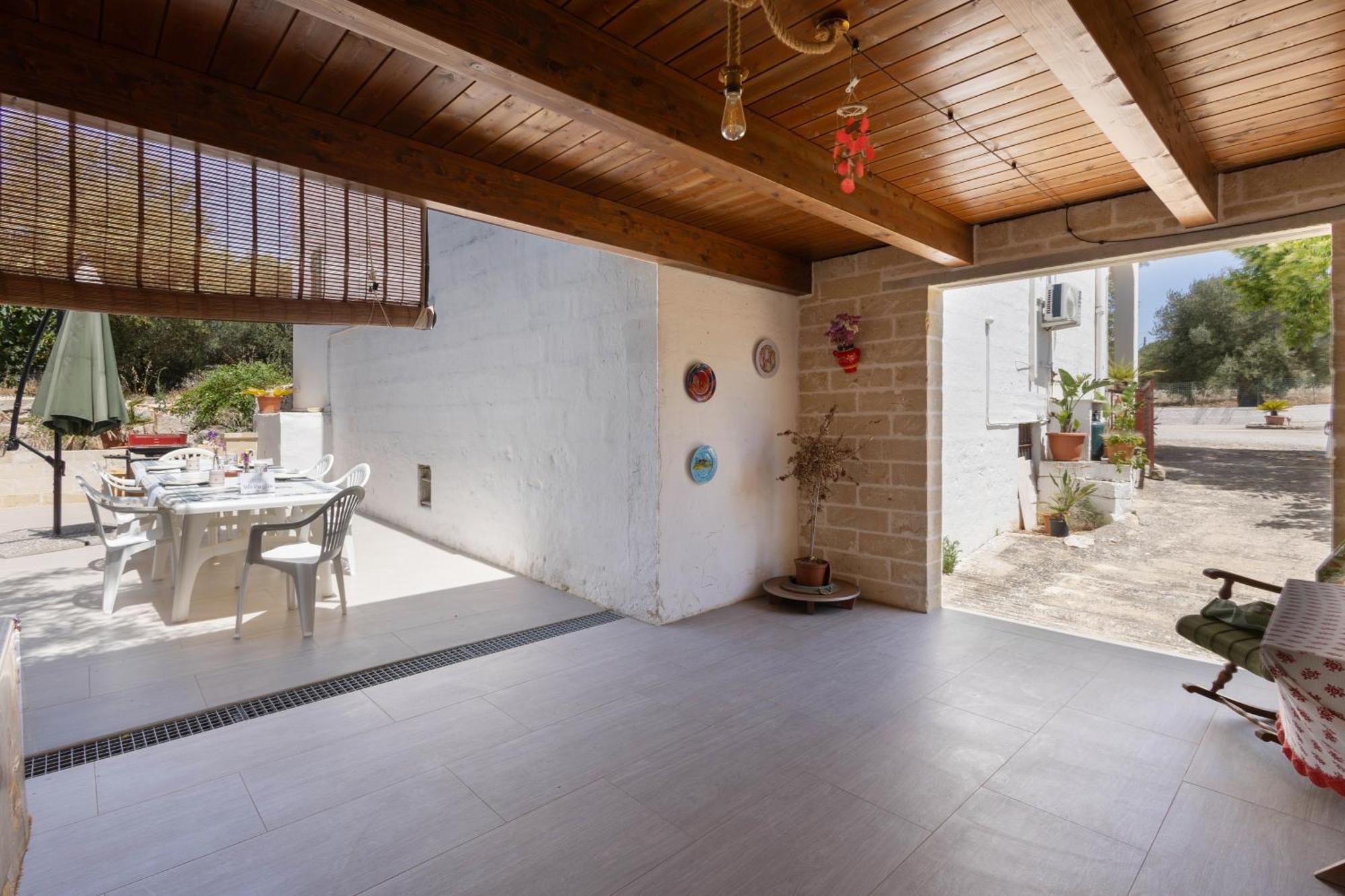 Wepuglia La Maison-D B&B Padresergio Экстерьер фото