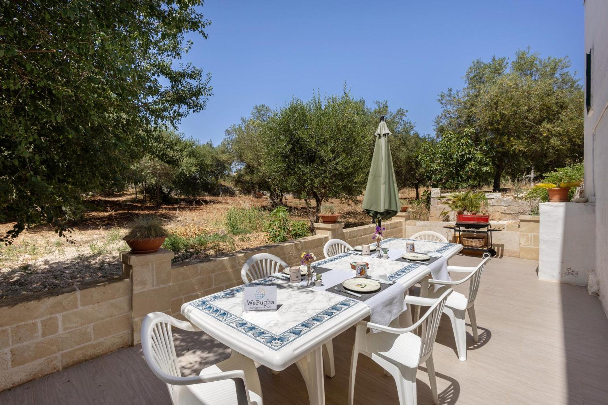 Wepuglia La Maison-D B&B Padresergio Экстерьер фото