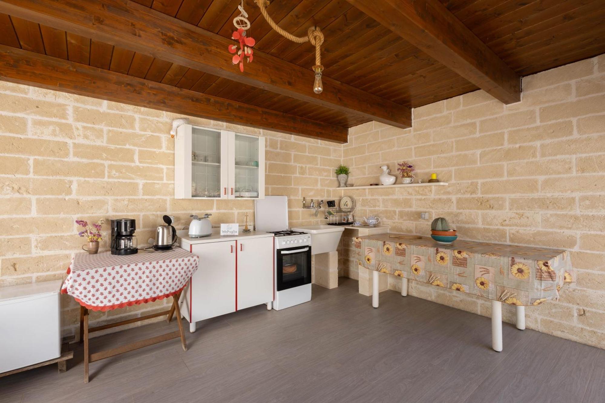 Wepuglia La Maison-D B&B Padresergio Экстерьер фото